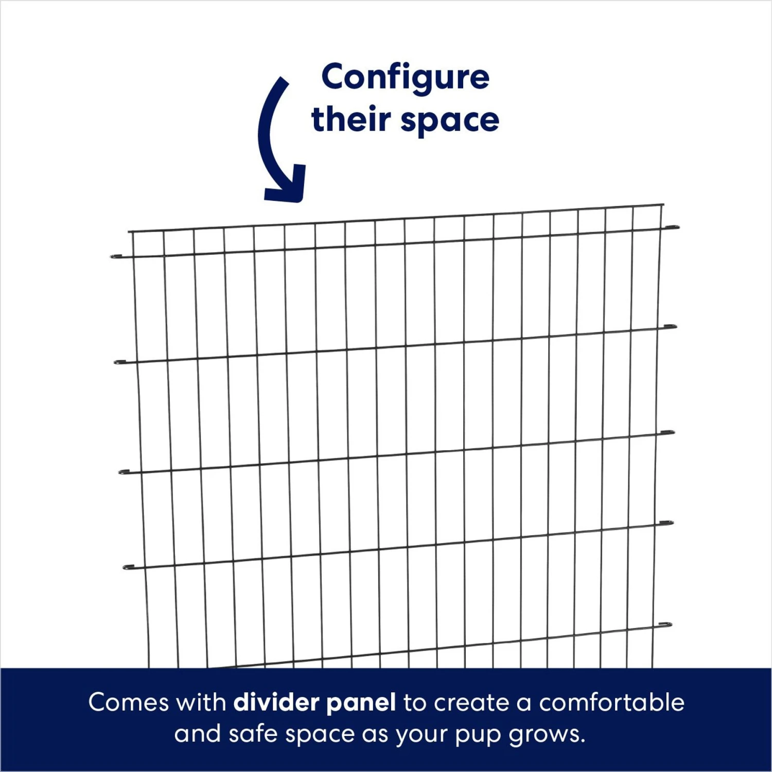 Frisco Heavy Duty Fold & Carry Single Door Collapsible Wire Dog Crate Frisco Heavy Duty Fold & Carry Single Door Collapsible Wire Dog Crate -Pet Store 109783 PT4. AC SS1800 V1667227171