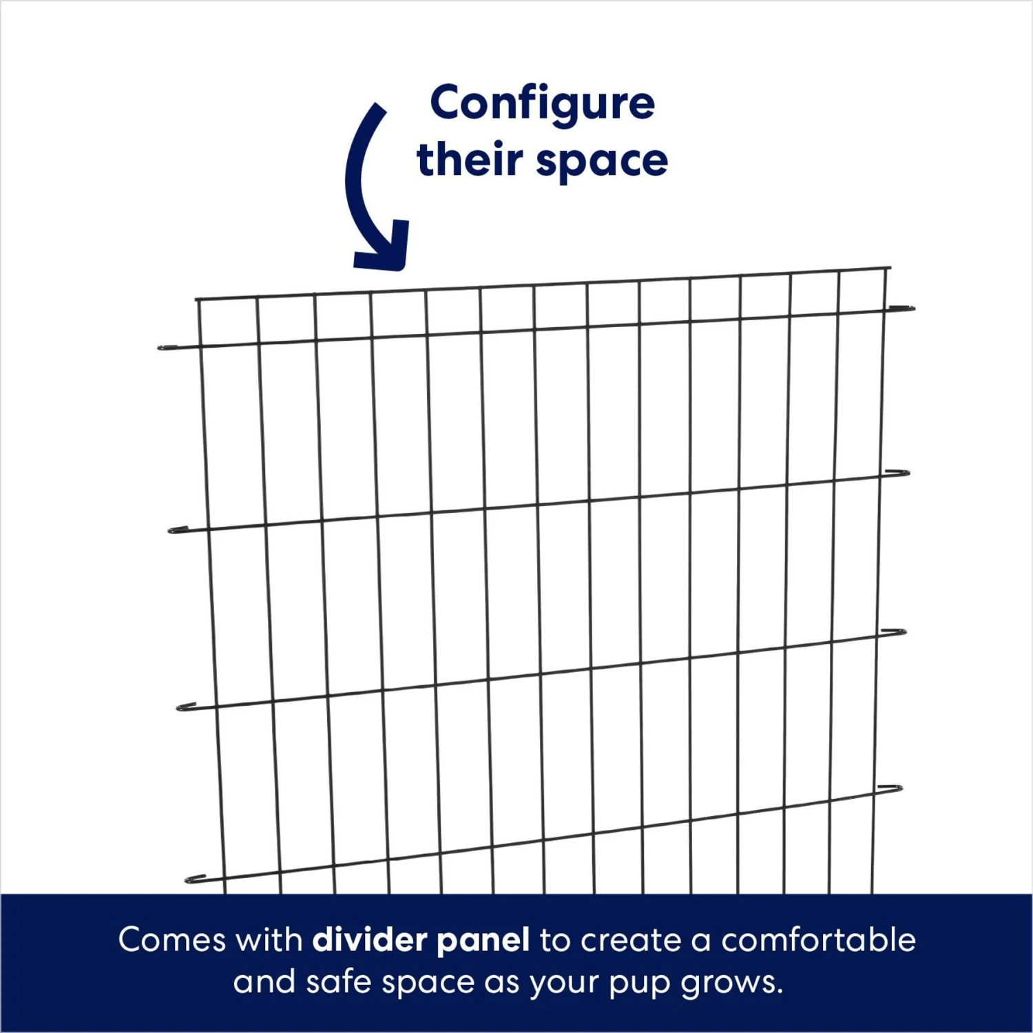 Frisco Heavy Duty Fold & Carry Double Door Collapsible Wire Dog Crate Frisco Heavy Duty Fold & Carry Double Door Collapsible Wire Dog Crate -Pet Store 109789 PT4. AC SS1800 V1667228667