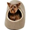 Frisco Cave Covered Cat & Dog Bed -Pet Store 113300 MAIN. AC SS1800 V1566318456