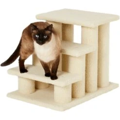 Frisco 18.5 Or 24.5 Inch 2-in-1 Cat & Dog Stairs 7 Frisco 18.5 Or 24.5 Inch 2-in-1 Cat & Dog Stairs -Pet Store 140154 PT5. AC SS1800 V1584453095
