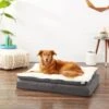 Frisco Plush Orthopedic Pillowtop Dog Bed W/Removable Cover -Pet Store 144858 MAIN. AC SS1800 V1566404662