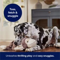 Frisco Monkey Plush Squeaky Dog Toy -Pet Store 147043 PT5. AC SS1800 V1686580080