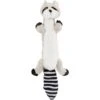 Frisco Raccoon Skinny Plush Squeaky Dog Toy -Pet Store 147045 Main. AC SS1800 V1539205484