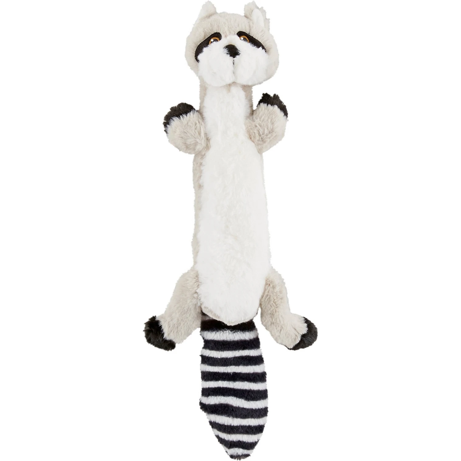 Frisco Raccoon Skinny Plush Squeaky Dog Toy Frisco Raccoon Skinny Plush Squeaky Dog Toy -Pet Store 147045 Main. AC SS1800 V1539205484
