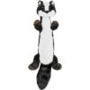Frisco Skunk Skinny Plush Squeaky Dog Toy -Pet Store 147047 Main. AC SS1800 V1539205582