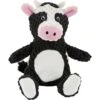 Frisco Cow Textured Plush Squeaky Dog Toy -Pet Store 147059 Main. AC SS1800 V1539205673