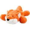 Frisco Fox Plush With Inside Rope Squeaky Dog Toy -Pet Store 147065 Main. AC SS1800 V1539205616