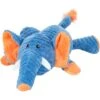 Frisco Corduroy Plush Squeaking Elephant Dog Toy -Pet Store 152830 Main. AC SS1800 V1549654927
