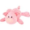 Frisco Corduroy Plush Squeaking Pig Dog Toy -Pet Store 152832 Main. AC SS1800 V1549654961