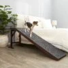 Frisco Deluxe Wooden Carpeted Cat & Dog Ramp -Pet Store 156784 MAIN. AC SS1800 V1579102096