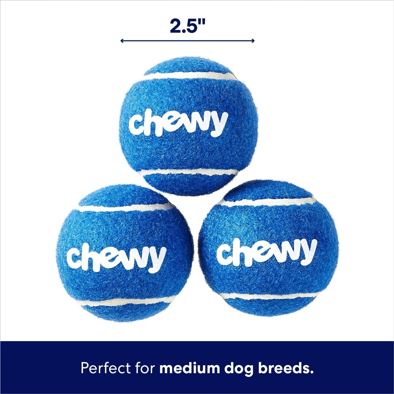 Frisco Chewy Fetch Squeaky Tennis Ball Dog Toy Frisco Chewy Fetch Squeaky Tennis Ball Dog Toy -Pet Store 164314 PT1. AC SS1800 V1691783970