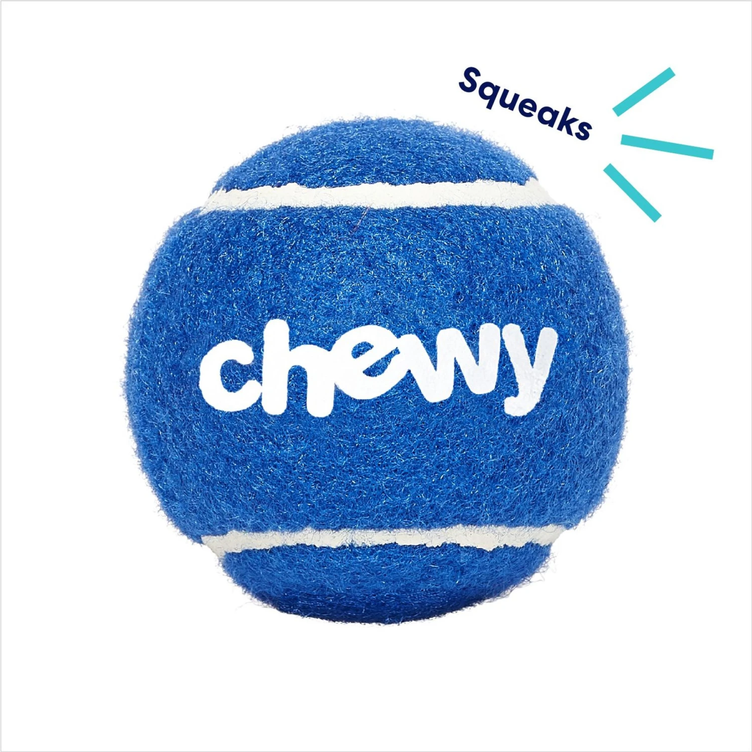 Frisco Chewy Fetch Squeaky Tennis Ball Dog Toy Frisco Chewy Fetch Squeaky Tennis Ball Dog Toy -Pet Store 164314 PT2. AC SS1800 V1691783910