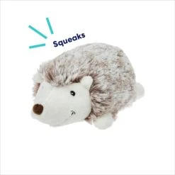 Frisco Hedgehog Plush Squeaky Dog Toy 4 Frisco Hedgehog Plush Squeaky Dog Toy -Pet Store 174678 PT2. AC SS1800 V1695659176