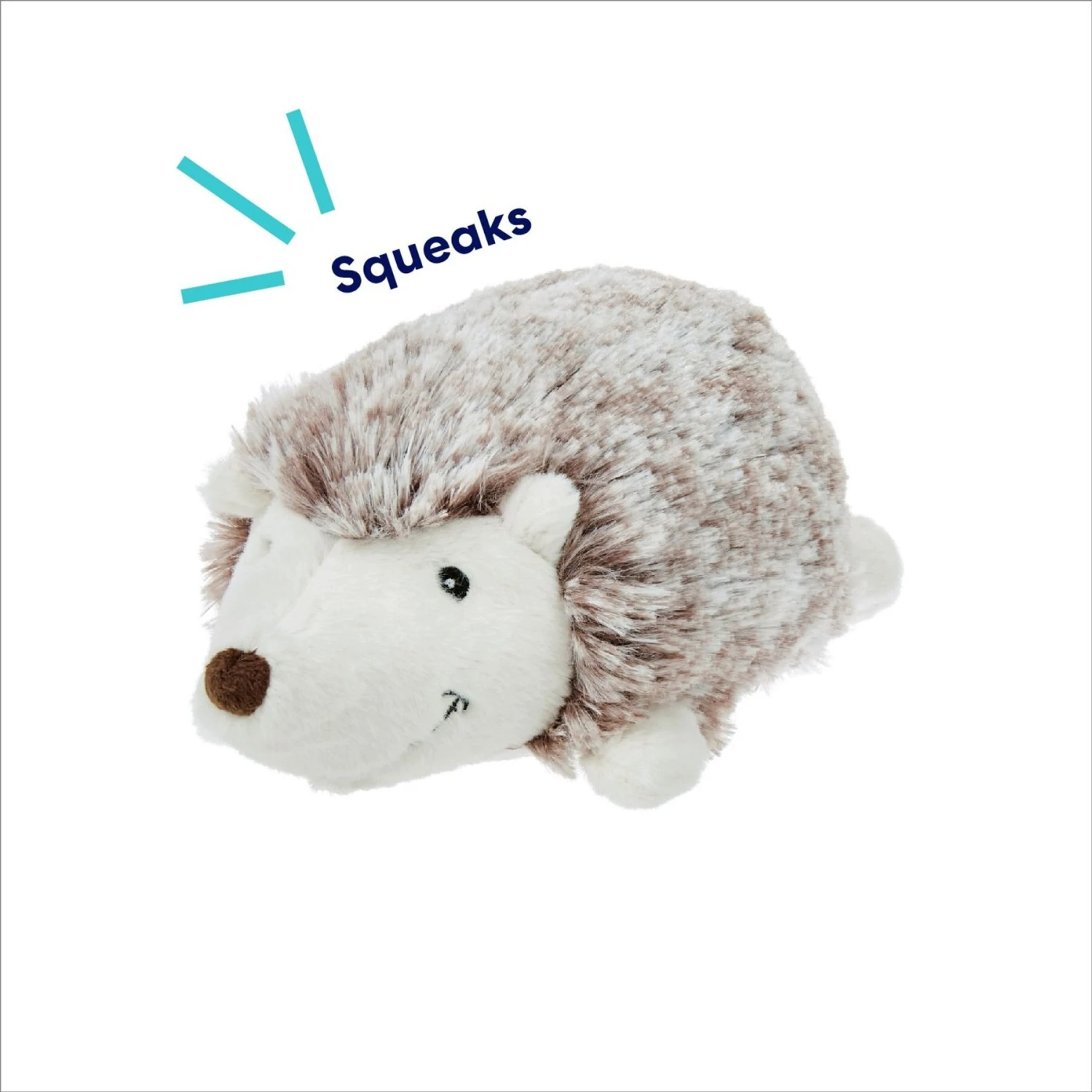 Frisco Hedgehog Plush Squeaky Dog Toy Frisco Hedgehog Plush Squeaky Dog Toy -Pet Store 174678 PT2. AC SS1800 V1695659176