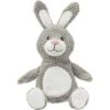 Frisco Bunny Textured Plush Squeaky Dog Toy -Pet Store 174693 Main. AC SS1800 V1572616373