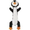 Frisco Penguin Skinny Plush Squeaky Dog Toy -Pet Store 174707 Main. AC SS1800 V1572616692