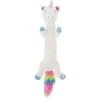 Frisco Unicorn Skinny Plush Squeaky Dog Toy 2 Frisco Unicorn Skinny Plush Squeaky Dog Toy -Pet Store 174713 Main. AC SS1800 V1572616705