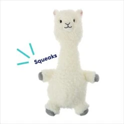 Frisco Llama Bobberz Plush Squeaky Dog Toy 4 Frisco Llama Bobberz Plush Squeaky Dog Toy -Pet Store 174741 PT2. AC SS1800 V1695659207