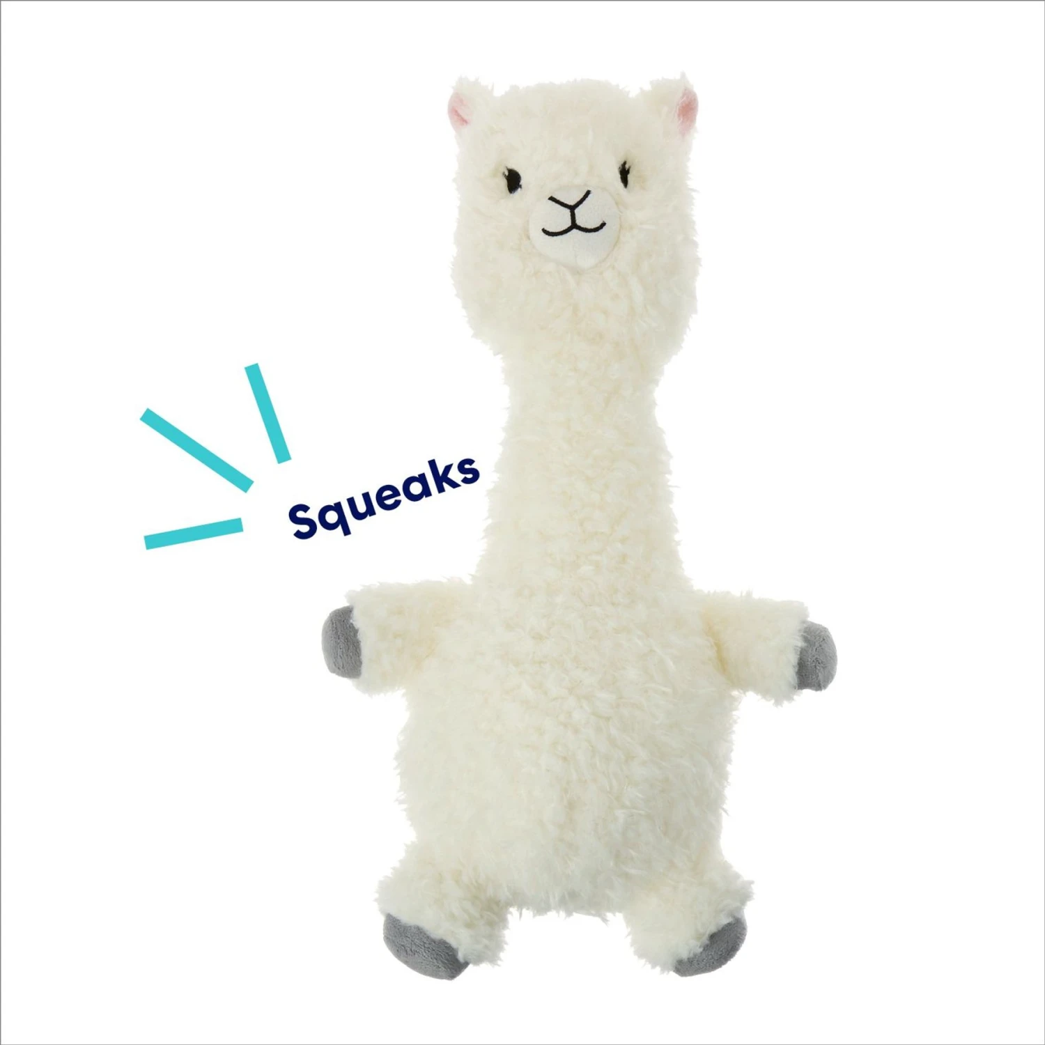 Frisco Llama Bobberz Plush Squeaky Dog Toy Frisco Llama Bobberz Plush Squeaky Dog Toy -Pet Store 174741 PT2. AC SS1800 V1695659207