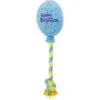 Frisco Birthday Balloon Plush With Rope Squeaky Dog Toy 2 Frisco Birthday Balloon Plush With Rope Squeaky Dog Toy -Pet Store 177807 Main. AC SS1800 V1572616745