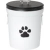 Frisco Dog & Cat Food Storage Canister 1 Frisco Dog & Cat Food Storage Canister -Pet Store 213778 MAIN. AC SS1800 V1598450199
