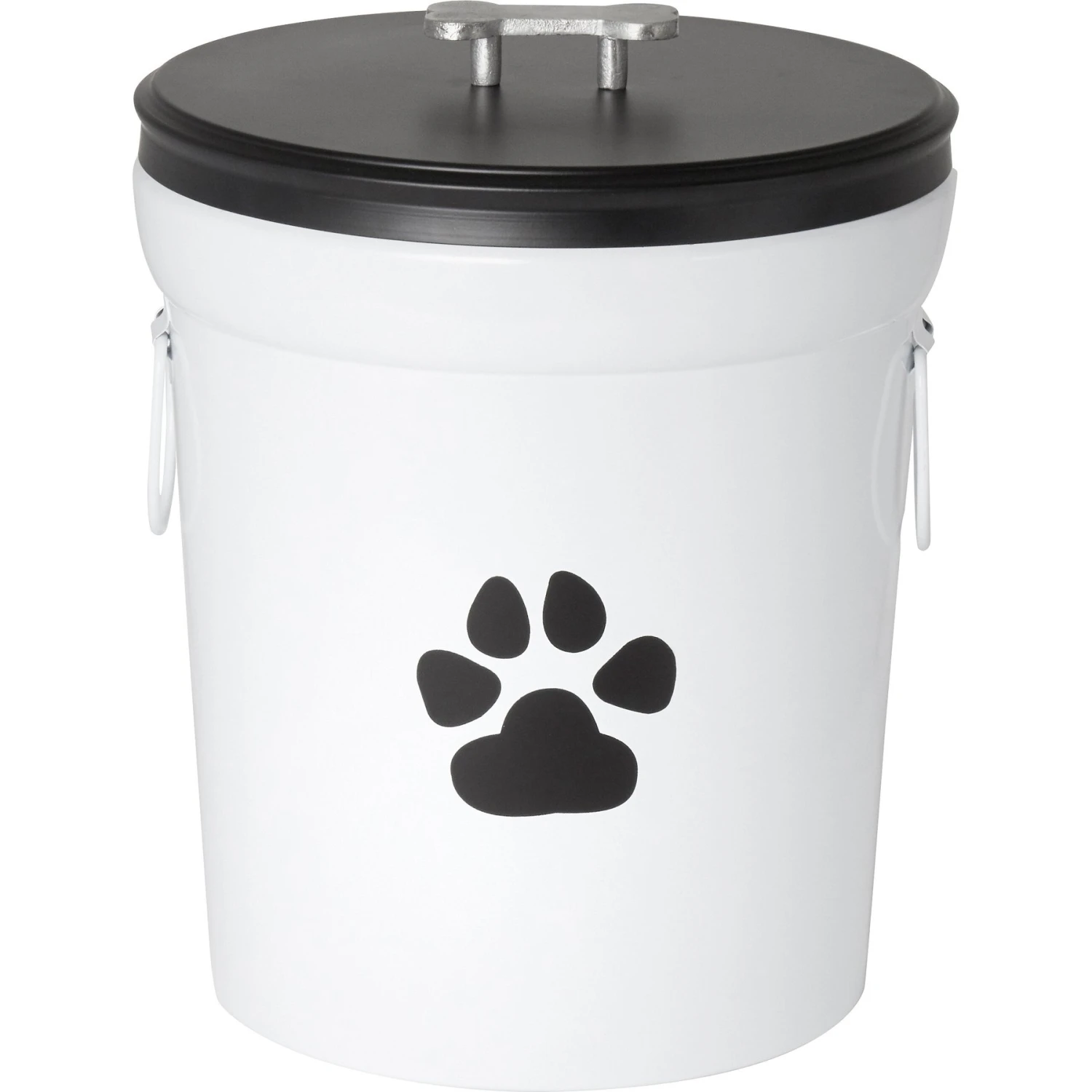 Frisco Dog & Cat Food Storage Canister Frisco Dog & Cat Food Storage Canister -Pet Store 213778 MAIN. AC SS1800 V1598450199