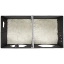 Frisco Double Cube Stackable And Collapsible Cat Condo -Pet Store 214369 PT4. AC SS1800 V1589908938