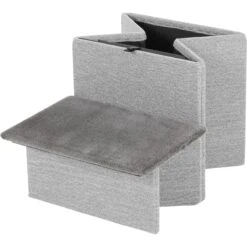 Frisco Collapsible Cat & Dog Stairs & Storage -Pet Store 214371 PT4. AC SS1800 V1589908960