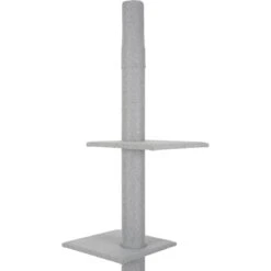 Frisco 88 To 106-in 3 Level Floor To Ceiling Heavy Duty Cat Tower -Pet Store 214389 PT3. AC SS1800 V1595424692