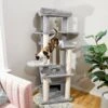 Frisco 65-in XXL Heavy Duty Cat Tree -Pet Store 214392 MAIN. AC SS1800 V1606832494