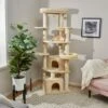 Frisco 76-in XXL Heavy Duty Cat Tree -Pet Store 214394 MAIN. AC SS1800 V1606832350