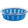 Frisco Chevron Design Glass Bowl With Silicone Sleeve -Pet Store 216049 MAIN. AC SS1800 V1591020724
