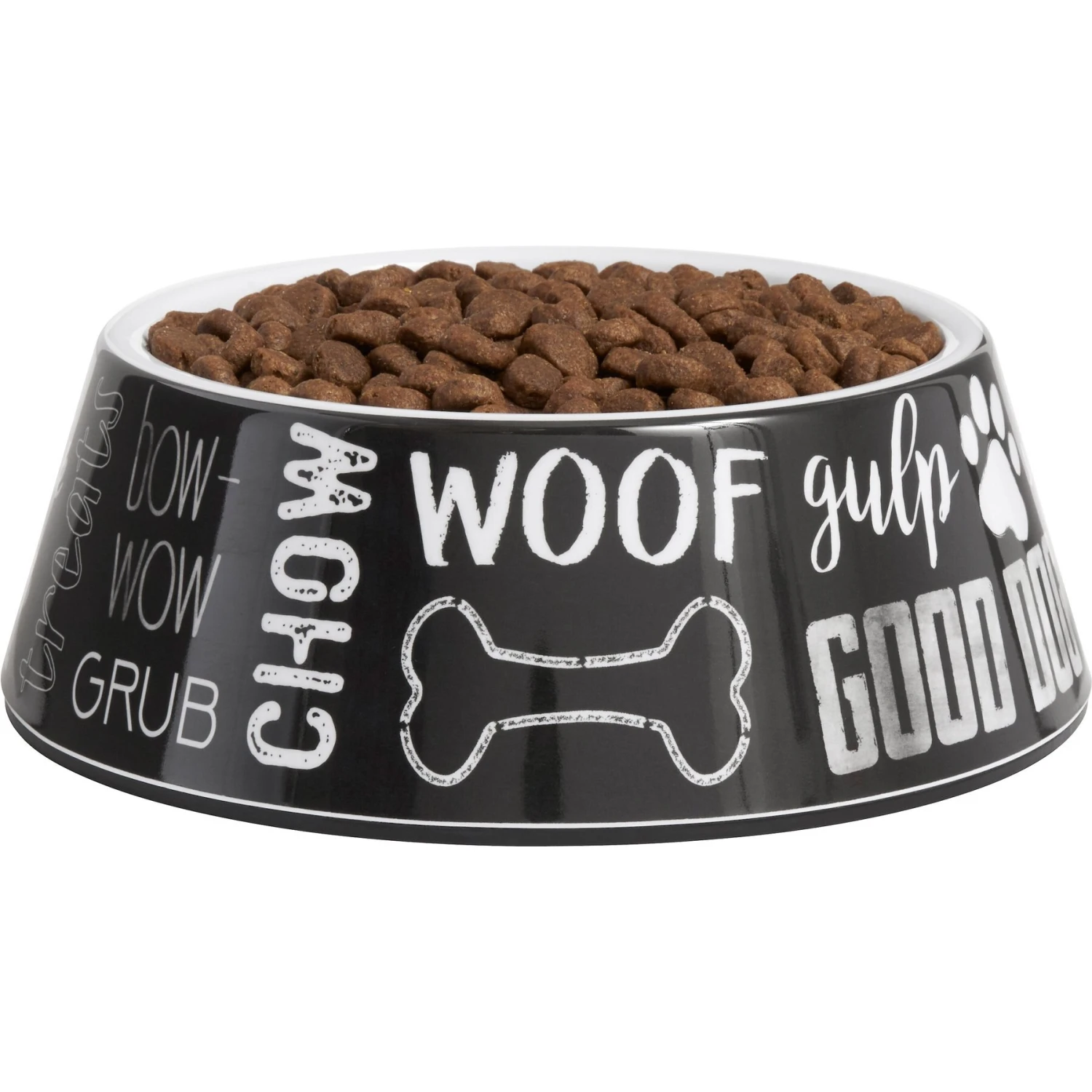Frisco Doggie Melamine Bowl Frisco Doggie Melamine Bowl -Pet Store 216062 PT2. AC SS1800 V1591020976