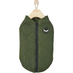 Frisco Lightweight Insulated Bomber Dog & Cat Jacket 5 Frisco Lightweight Insulated Bomber Dog & Cat Jacket -Pet Store 223914 PT3. AC SS1800 V1599160602