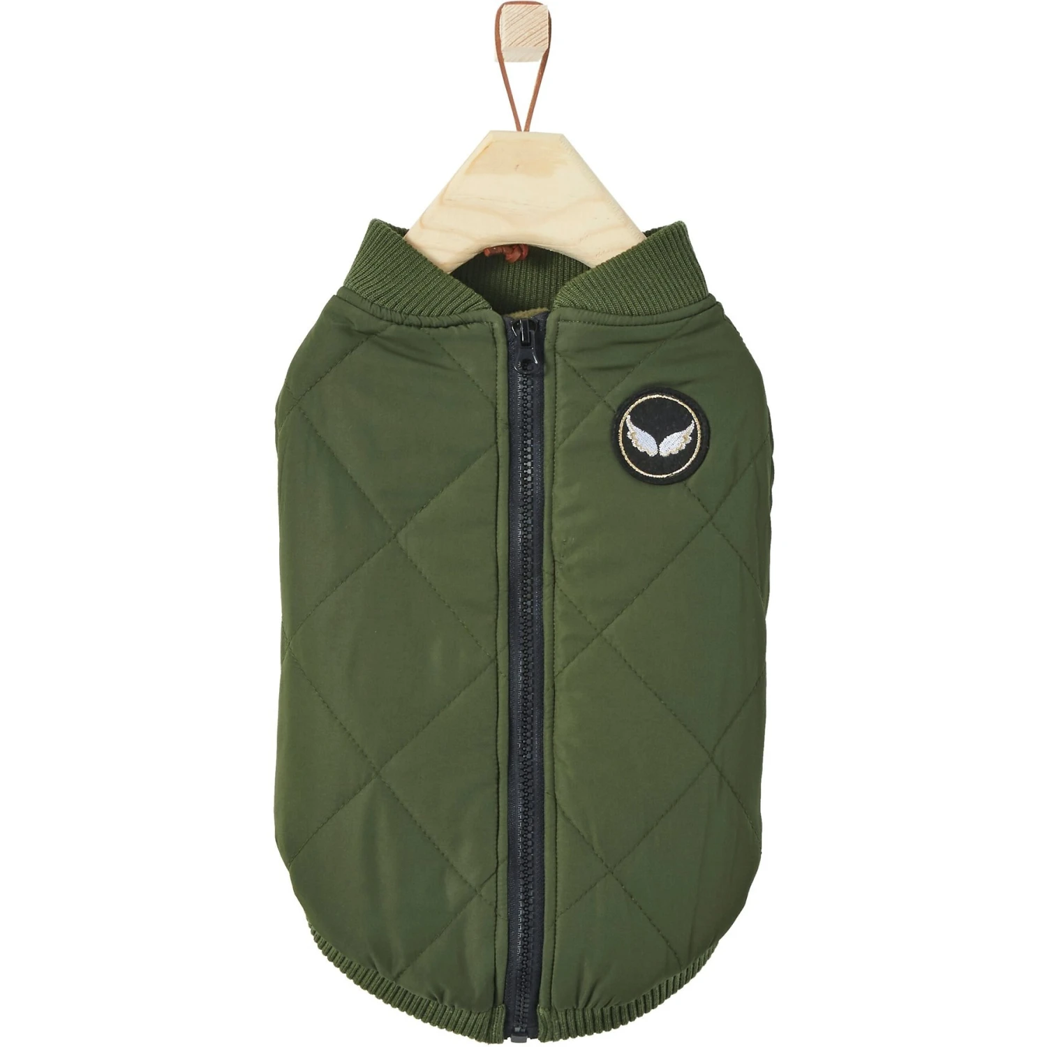 Frisco Lightweight Insulated Bomber Dog & Cat Jacket Frisco Lightweight Insulated Bomber Dog & Cat Jacket -Pet Store 223914 PT3. AC SS1800 V1599160602