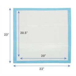 Frisco Non-Skid Ultra Premium Dog Training & Potty Pads 4 Frisco Non-Skid Ultra Premium Dog Training & Potty Pads -Pet Store 227448 PT2. AC SS1800 V1674671033