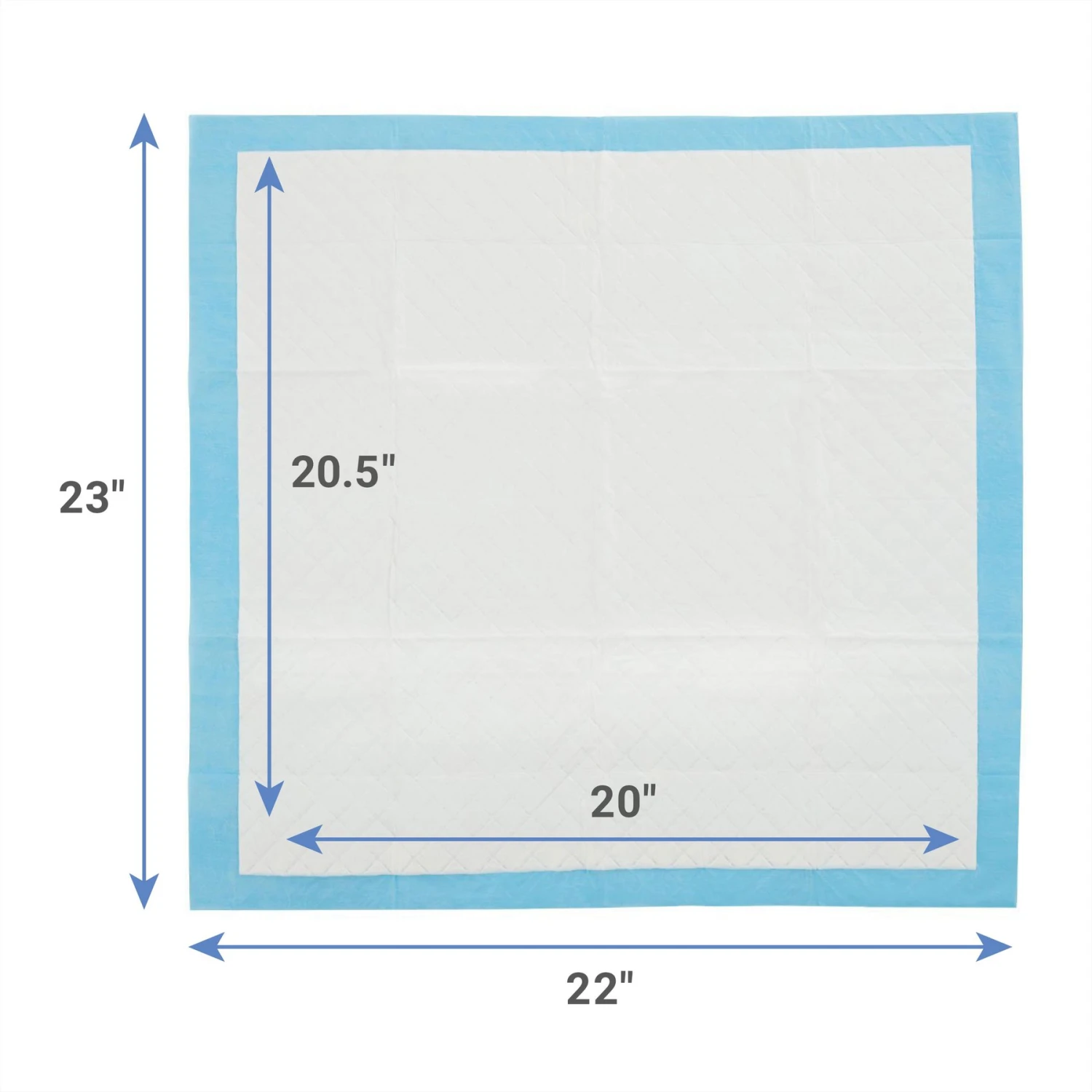 Frisco Non-Skid Ultra Premium Dog Training & Potty Pads Frisco Non-Skid Ultra Premium Dog Training & Potty Pads -Pet Store 227448 PT2. AC SS1800 V1674671033