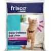 Frisco Odor Defense Honeysuckle Scented Clumping Clay Cat Litter -Pet Store 230712 MAIN. AC SS1800 V1657656283