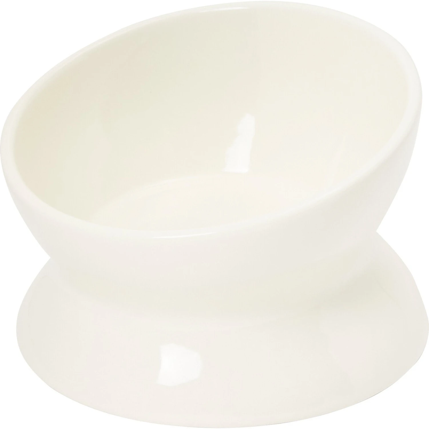Frisco Double-Sided Ceramic Elevated Cat Bowl Frisco Double-Sided Ceramic Elevated Cat Bowl -Pet Store 232081 MAIN. AC SS1800 V1605055319