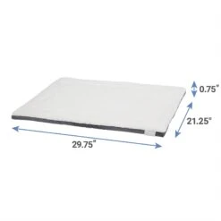 Frisco Self Warming Pillow Rectangular Pet Bed -Pet Store 232177 PT1. AC SS1800 V1602785474