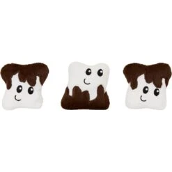Frisco Holiday Hot Cocoa Hide & Seek Puzzle Plush Squeaky Dog Toy -Pet Store 233259 PT4. AC SS1800 V1600989080