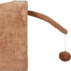 Frisco Holiday 52.3-in Reindeer Cat Scratching Post & Tunnel 7 Frisco Holiday 52.3-in Reindeer Cat Scratching Post & Tunnel -Pet Store 236569 PT5. AC SS1800 V1601340659