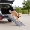 Frisco Tri-Fold Travel Dog Car Ramp 2 Frisco Tri-Fold Travel Dog Car Ramp -Pet Store 236730 MAIN. AC SS1800 V1668186543