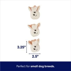 Frisco Zoomies & Chill Popcorn Hide & Seek Puzzle Plush Squeaky Dog Toy -Pet Store 241679 PT2. AC SS1800 V1695748413