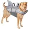 Frisco Shark Dog Life Jacket -Pet Store 247887 MAIN. AC SS1800 V1613407886