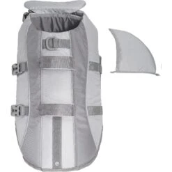 Frisco Shark Dog Life Jacket -Pet Store 247887 PT5. AC SS1800 V1616690797