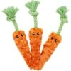Frisco Easter Carrot Plush With Rope Dog Toy -Pet Store 248023 MAIN. AC SS1800 V1608744162