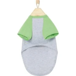 Frisco Happy Lil' Camper Dog & Cat T-Shirt -Pet Store 248789 PT4. AC SS1800 V1613669812