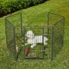 Frisco Ultimate Heavy Duty Steel Metal Playpen 2 Frisco Ultimate Heavy Duty Steel Metal Playpen -Pet Store 252034 MAIN. AC SS1800 V1610825422
