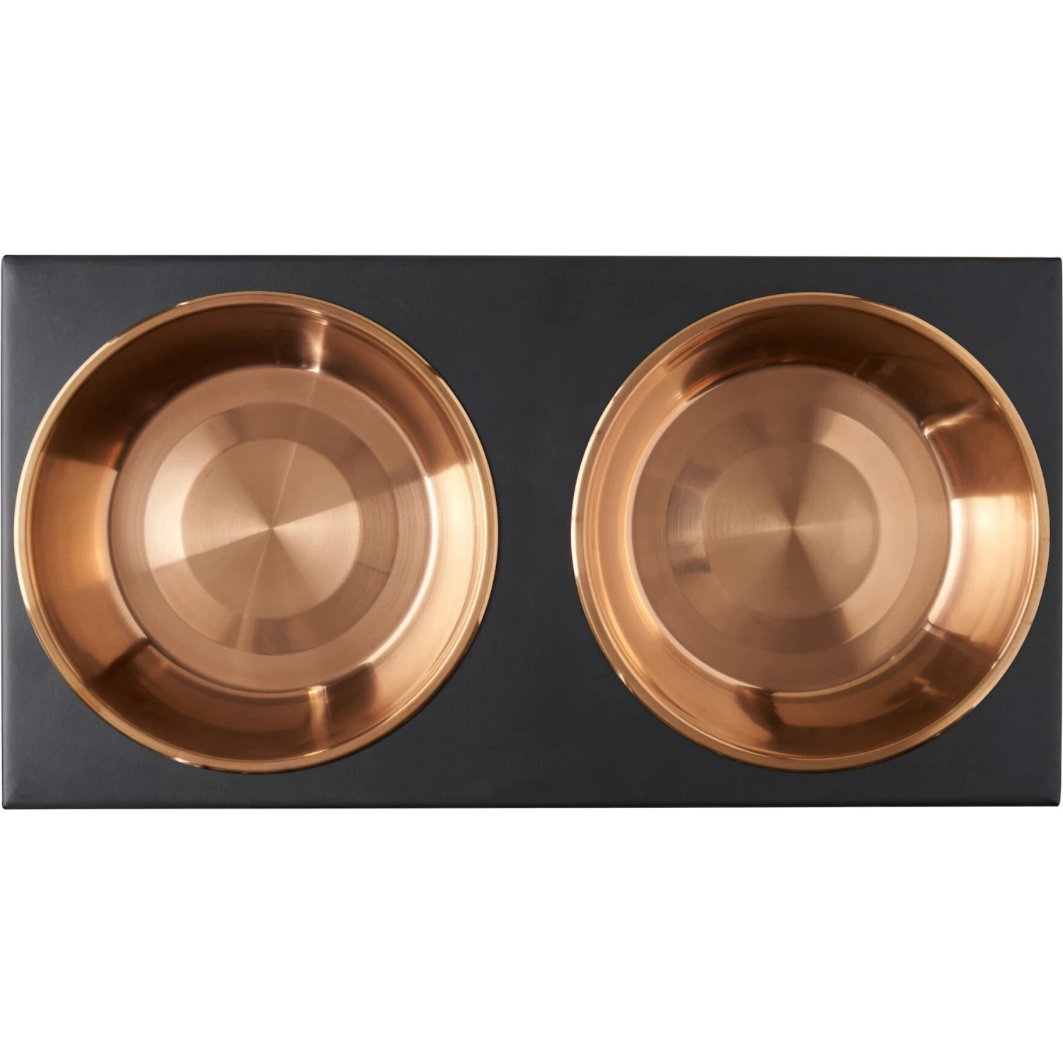 Frisco Copper Stainless Steel Elevated Foldable Double Dog & Cat Bowls Frisco Copper Stainless Steel Elevated Foldable Double Dog & Cat Bowls -Pet Store 253060 PT4. AC SS1800 V1616595727